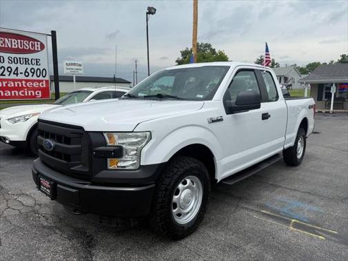 2015 Ford F-150 XL