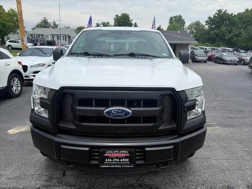 2015 Ford F-150 XL