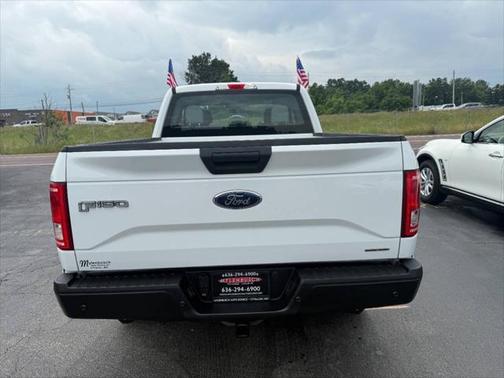 2015 Ford F-150 XL
