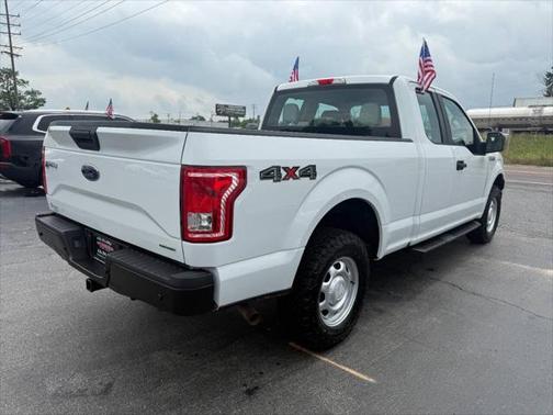 2015 Ford F-150 XL