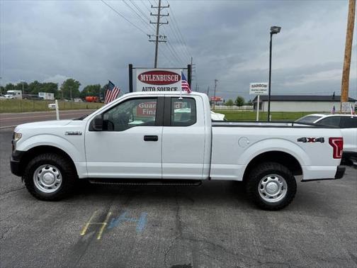 2015 Ford F-150 XL