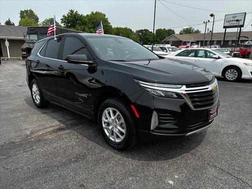 2023 Chevrolet Equinox 1LT