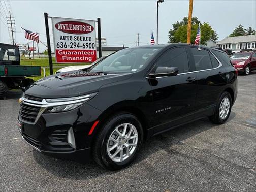 2023 Chevrolet Equinox 1LT