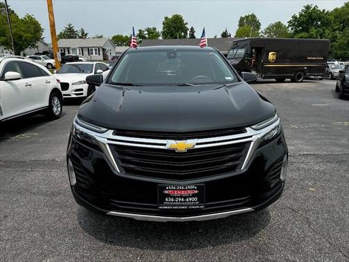 2023 Chevrolet Equinox 1LT