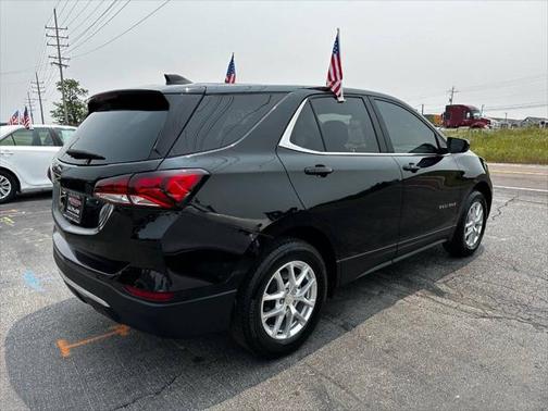 2023 Chevrolet Equinox 1LT