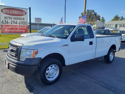 2013 Ford F-150 XL