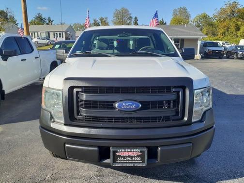 2013 Ford F-150 XL