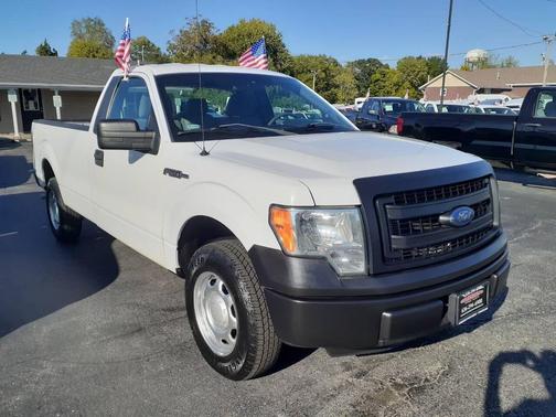 2013 Ford F-150 XL