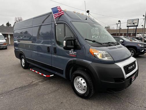 2021 RAM ProMaster 3500 High Roof