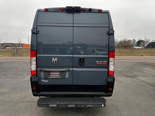 2021 RAM ProMaster 3500 High Roof