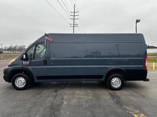 2021 RAM ProMaster 3500 High Roof