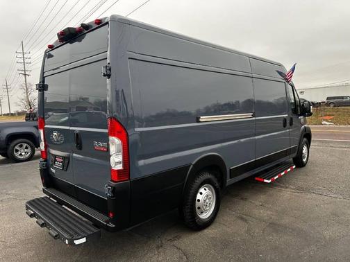 2021 RAM ProMaster 3500 High Roof