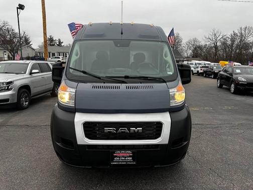 2021 RAM ProMaster 3500 High Roof
