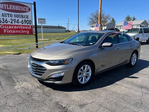 2022 Chevrolet Malibu LT