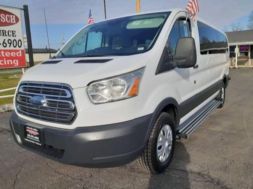 2015 Ford Transit-350 XLT