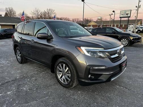 2020 Honda Pilot EX L AWD 4dr SUV