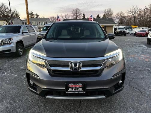 2020 Honda Pilot EX L AWD 4dr SUV