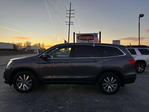 2020 Honda Pilot EX L AWD 4dr SUV