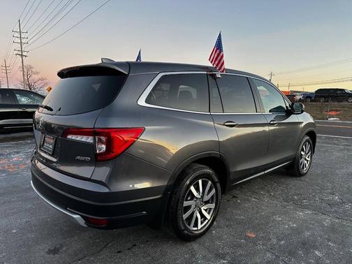 2020 Honda Pilot EX L AWD 4dr SUV
