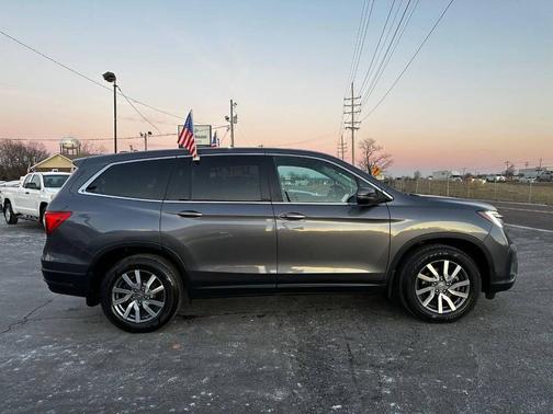 2020 Honda Pilot EX L AWD 4dr SUV