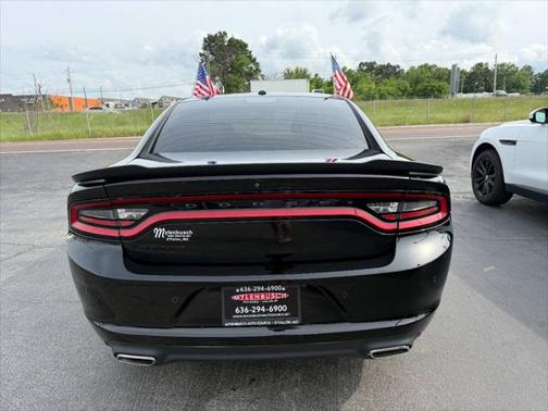 2021 Dodge Charger SXT