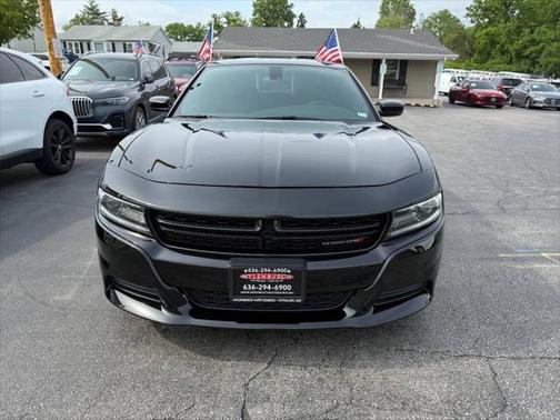 2021 Dodge Charger SXT