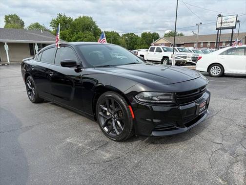 2021 Dodge Charger SXT