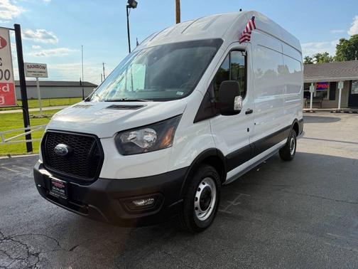 2021 Ford Transit-250 Base
