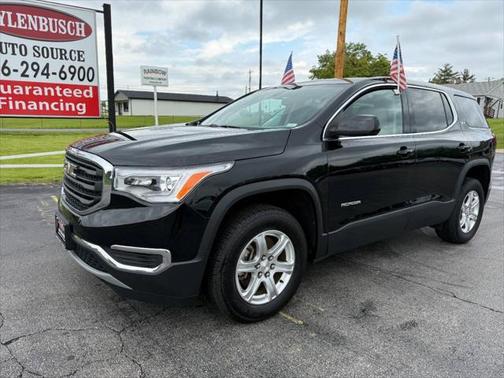 2019 GMC Acadia SLE-1