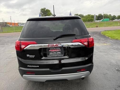 2019 GMC Acadia SLE-1