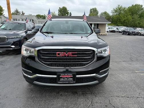 2019 GMC Acadia SLE-1