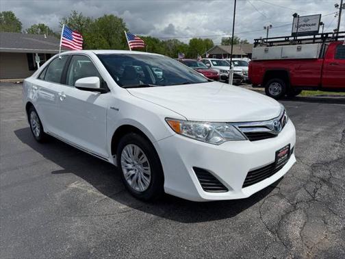 2012 Toyota Camry Hybrid LE