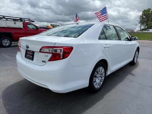 2012 Toyota Camry Hybrid LE