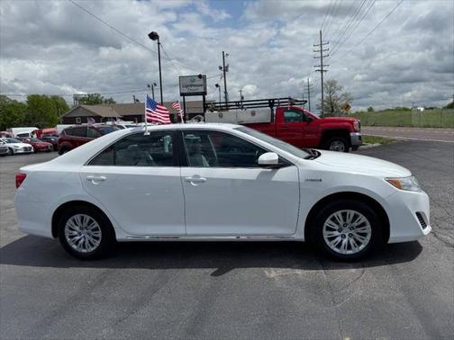 2012 Toyota Camry Hybrid LE