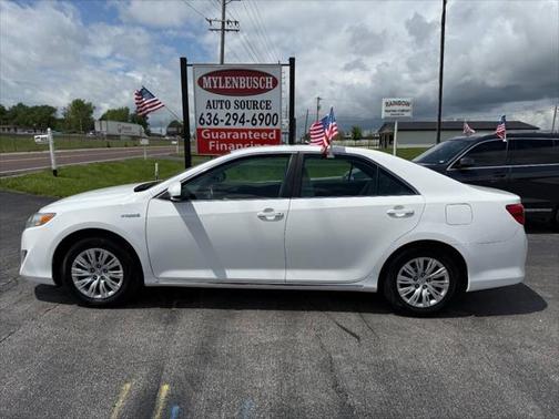 2012 Toyota Camry Hybrid LE