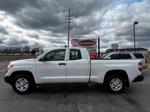 2017 Toyota Tundra SR