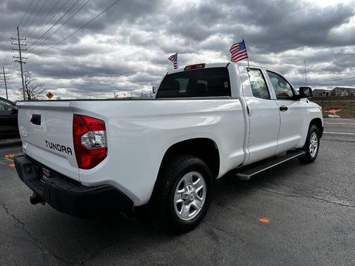 2017 Toyota Tundra SR