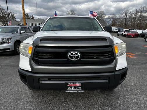 2017 Toyota Tundra SR