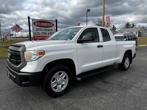 2017 Toyota Tundra SR