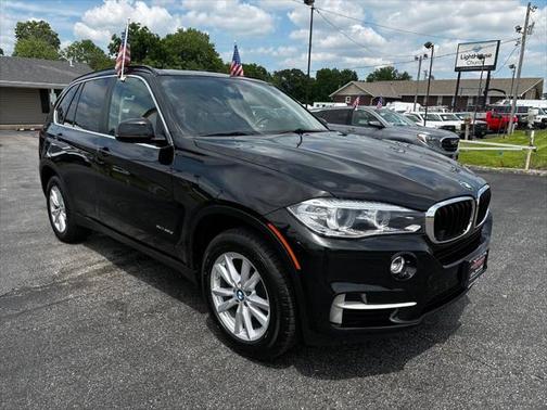 2015 BMW X5 xDrive35d