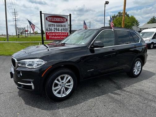2015 BMW X5 xDrive35d