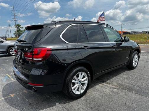 2015 BMW X5 xDrive35d