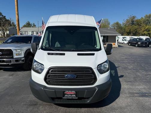 2018 Ford Transit-250 Base