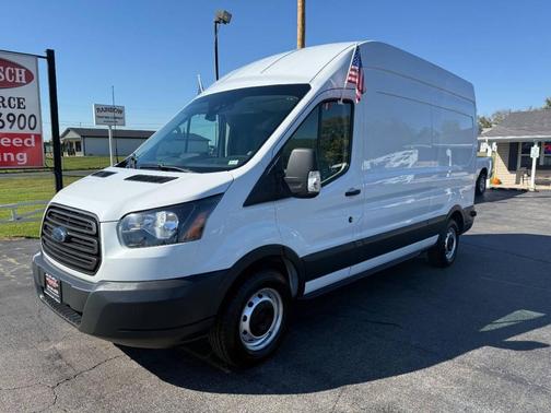 2018 Ford Transit-250 Base