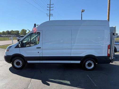 2018 Ford Transit-250 Base