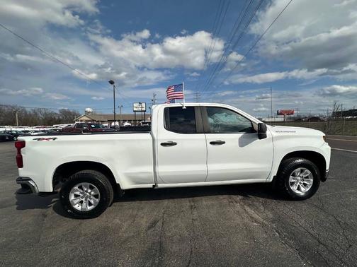 2020 Chevrolet Silverado 1500 WT