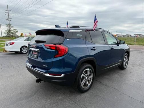 2021 GMC Terrain SLT