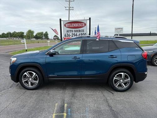 2021 GMC Terrain SLT
