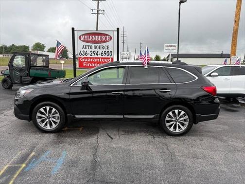 2019 Subaru Outback 3.6R Touring