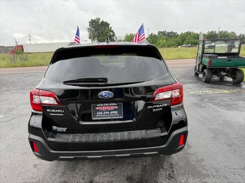 2019 Subaru Outback 3.6R Touring